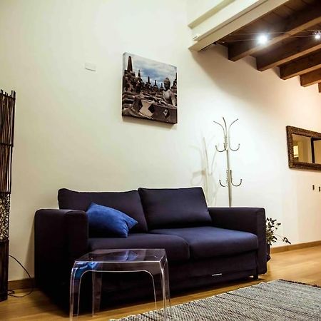 Ferienwohnung La Finestra Sul Cielo Del Porto Antico Di Genova Exterior foto