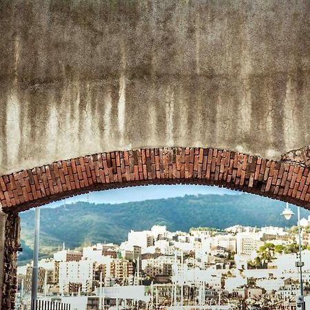 Ferienwohnung La Finestra Sul Cielo Del Porto Antico Di Genova Exterior foto