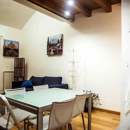 Ferienwohnung La Finestra Sul Cielo Del Porto Antico Di Genova Exterior foto