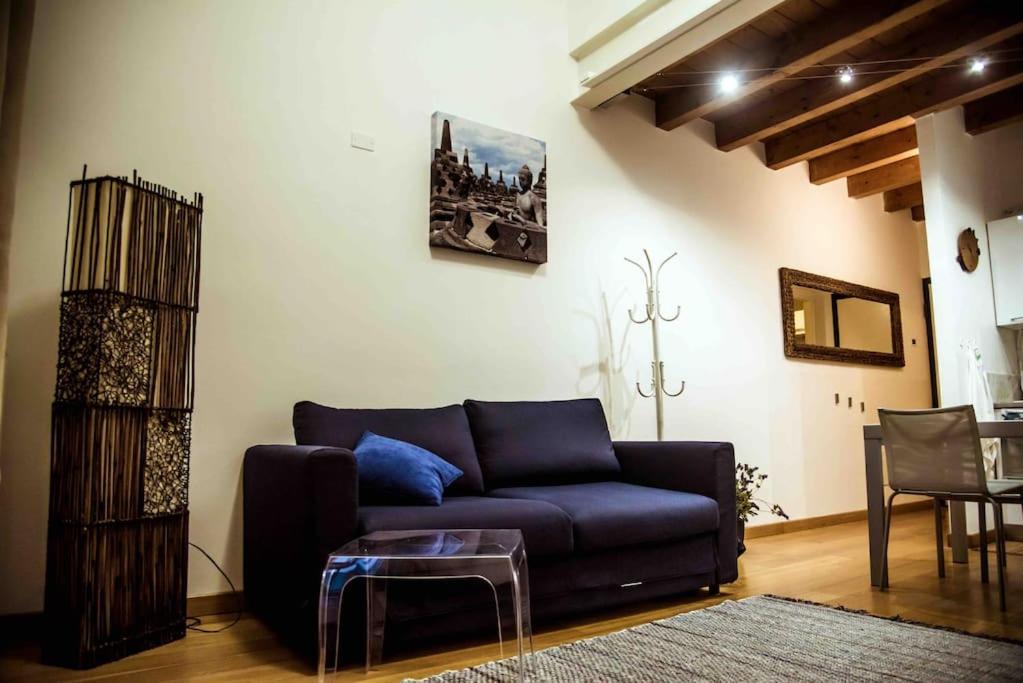Ferienwohnung La Finestra Sul Cielo Del Porto Antico Di Genova Exterior foto