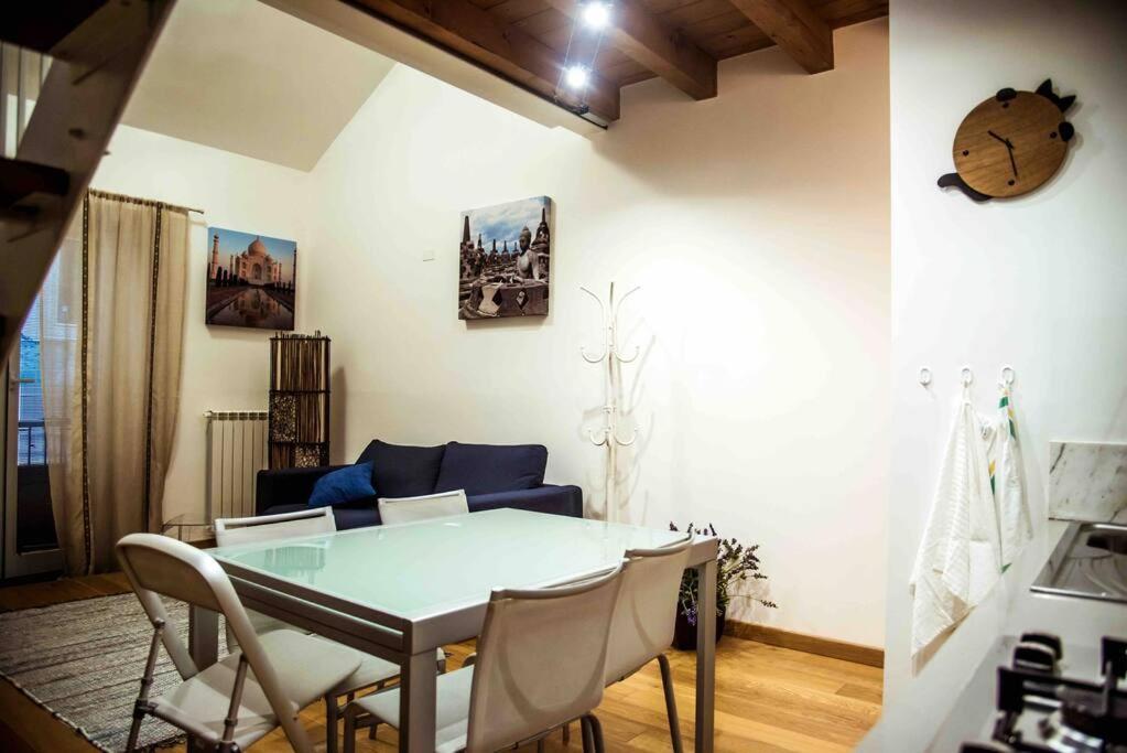 Ferienwohnung La Finestra Sul Cielo Del Porto Antico Di Genova Exterior foto